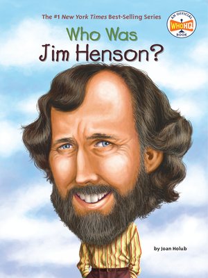 cover image of Who Was Jim Henson?